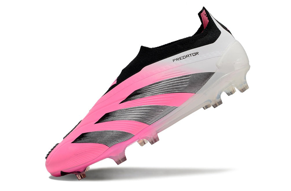 Predator 24+ Laceless Elite FG