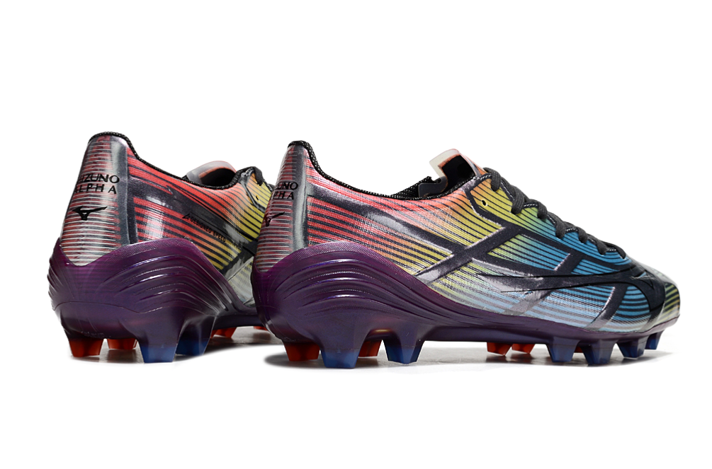 Mizuno alpha FG