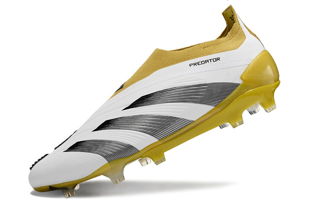 Predator 24+ Laceless Elite FG