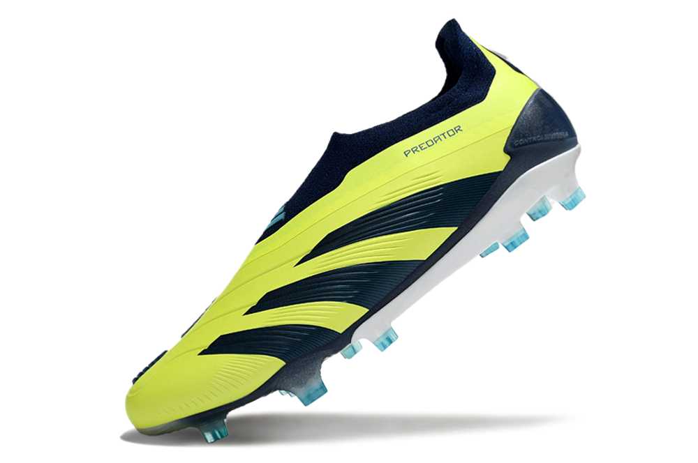 Predator 24+ Laceless Elite FG