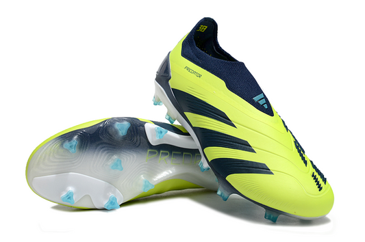 Predator 24+ Laceless Elite FG