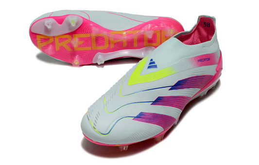 Predator 24+ Laceless Elite FG