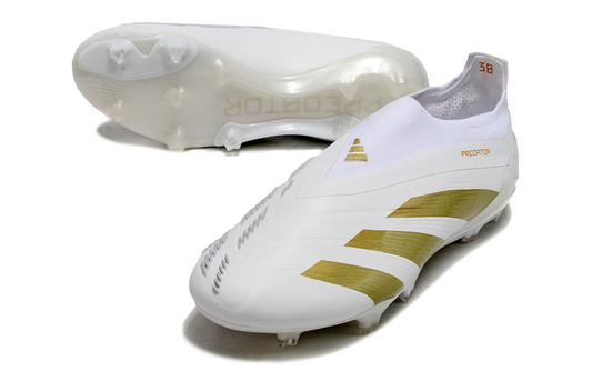 Predator 24+ Laceless Elite FG
