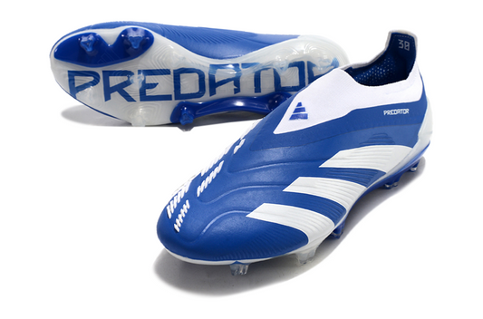 Predator 24+ Laceless Elite FG