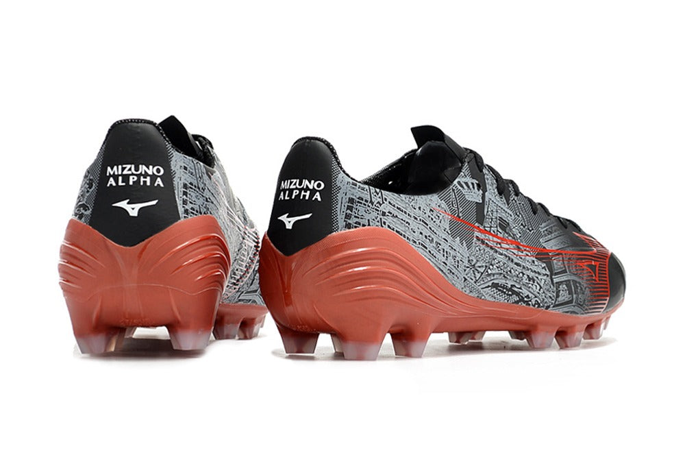 Mizuno alpha FG